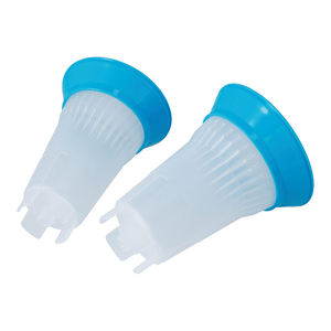 2 PCS Set Taiwan Fournisseur Coupe de retrait de filtre à huile PE et PP Matériel OEM ODM pour l'enlèvement de filtre à huile de moteur de voiture - Product Image 1