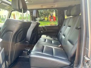 Mercedes-Benz Clase G G 550 4MATIC 2018 Usado, Volante a la Izquierda, 50001-75000 Millas, Emisión Euro IV, 200-250 CV, 200-300 Nm - Product Image 3