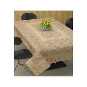 Modern Luxury Cotton Table Cloth High Quality 7 Styles Grey Floral Dining Embroidered Flower Lace Banquet Disposable New Style - Product Image 6