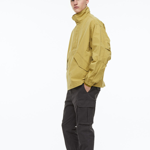 Fabricación profesional personalizado hombres Premium Jogger pantalón algodón de talla grande hombres Jogger pantalones sólido gimnasio pista correr Jogger - Product Image 4