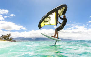 KiteEsurfing 2022 Duo-tone Dice SLS 10m Nuevo para la temporada de verano - Product Image 4