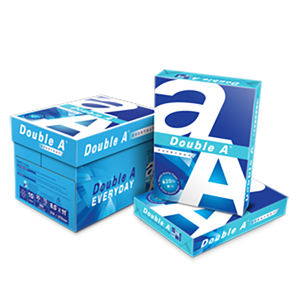 Papier à Copier A4 80gsm Double A4 500 Feuilles Rame Light Bond Papier d'Impression 80,75 Abd 70g Poids Carton Emballage en Vente - Product Image 3