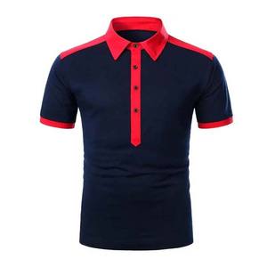 Ropa de hombre de alta calidad Camisas de polo de ajuste regular de algodón, de talla grande y camisas de polo de algodón cómodas Fabricante 2025 - Product Image 1