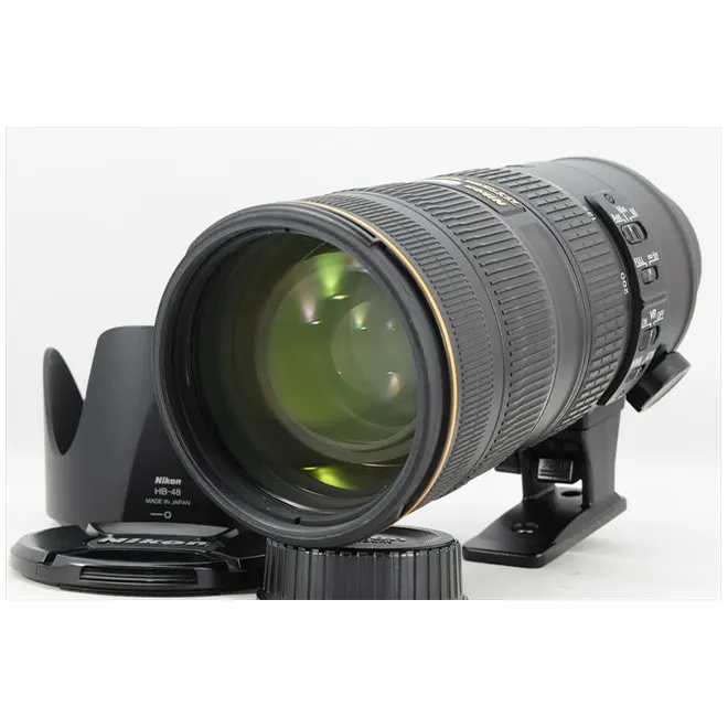 Japanisches Produkt gebrauchte Nikon AF-S 70-200mm DSLR Kamera Glasobjektiv