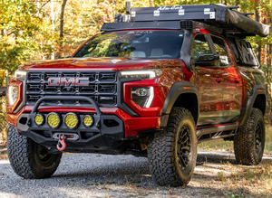 (W&T) PROMOCIÓN Ventas 2023 GM'C Canyon AT4X Overland Turboalimentado 2.7L DOHC Crew CAMIONETA USADA AUTO USADO - Product Image 3