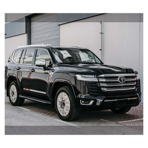 Coches usados Land Cruiser ZX Large SUV baratos Toyota coches usados a la venta/2020 2021 Toyota Land Cruiser en venta - Product Image 2