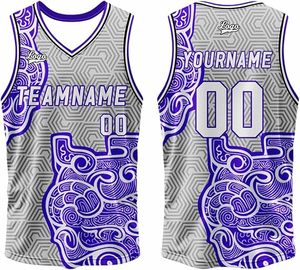 Uniforme de baloncesto juvenil de material transpirable recién llegado Producto altamente recomendado - Product Image 1