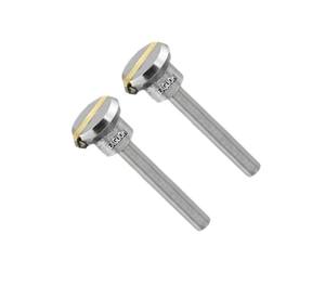 Stainless Steel 1mm 90-150 Degree Flywheel Jewelry <b>Engraving</b> <b>Tools</b> for Diamond Faceting - Product Image 1