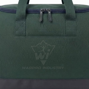 Durable Sports Travel <b>Carry</b> On Bag With Large Main Compartment Adjustable <b>Strap</b> And Convenient Athletic Gear Storage - Product Image 6