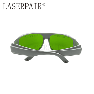 Gafas Protectoras Profesionales para Láser Dental, Certificación OD7+ EN207, 200-460nm 630-670nm 800-1090nm - Product Image 5
