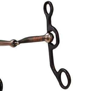 Bocados para Caballos Kimberwick de Acero Inoxidable de Alta Calidad al por Mayor, Equipo de Equitación Ligero, Venta Caliente, Precio Competitivo Bajo - Product Image 4