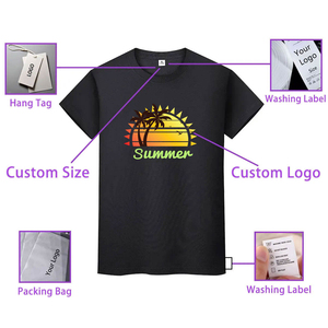 T-shirt surdimensionné 100% coton pour hommes avec logo personnalisé et ensemble de shorts de poche 2 pièces short de sueur à la mode pour hommes - Product Image 5