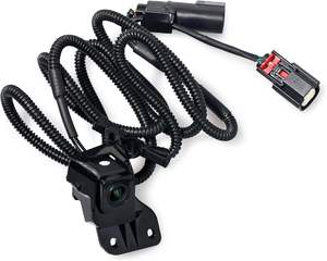 Cámara de visión trasera apta para Chevy Silverado GMC Sierra <span class=keywords><strong>2011</strong></span> 2012 2013 OE #20837341 20986601 23146157 - Product Image 1