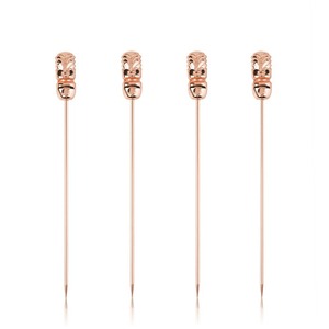 ที่คนค็อกเทลโลหะแบบพรีเมี่ยมหรูหราอุปกรณ์ผสมบาร์สำหรับร้านอาหารรุ่นเชคเกอร์ - Product Image 5