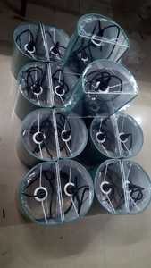 ที่คลุมและที่บังโคมไฟผ้าติดผนัง - Product Image 4