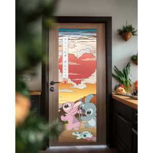 โปสเตอร์อนิเมะดิสนีย์สติทช์ ฉบับภาษาญี่ปุ่น - Product Image 3