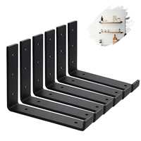 Supports muraux robustes, élégants et durables, fabrication haut de gamme en gros