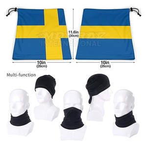 ที่อุ่นคอบุขนสัตว์แบบถักยืดได้, สำหรับฤดูหนาว - Product Image 3