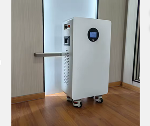 Système de stockage d'énergie domestique EBOOM LXL4-17.5, batterie au lithium, 17,5 kW, 50/60 Hz, expédition prochaine - Product Image 2