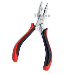 Pince à extensions capillaires fiable en acier inoxydable pour la pose de kératine, de bandes adhésives et de micro-perles – Qualité professionnelle pour salon - Product Image 5