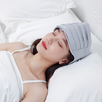 Luftdruck beheizte Vibration Elektrisches Kopf massage gerät für das Gesundheits wesen Erhitzt den Kopf, um sich zu entspannen