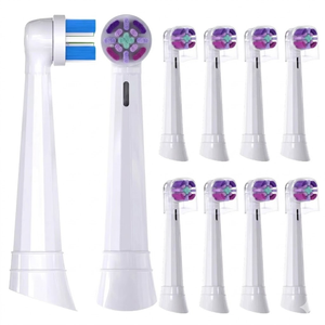 Extra Soft Sensitive Gum Care Round Brush <b>Head</b> Refills Generic for Oral Bs Electric <b>Toothbrush</b> <b>Heads</b> Wholesale OEM Factory - Product Image 1