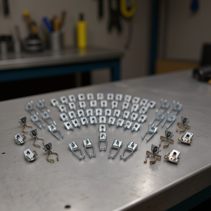 ชุดตะขอเกี่ยวเครื่องมือ Facom ผลิตภัณฑ์คุณภาพพรีเมียมสำหรับการใช้งานที่หลากหลาย - Product Image 3