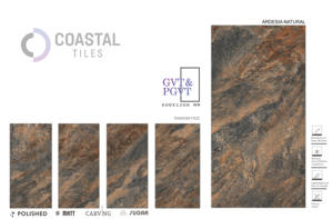 Baldosas de porcelana 600x1200mm Colección Diseño azul Superficie mate/brillante/tallada Disponible a precio mayorista - Product Image 4