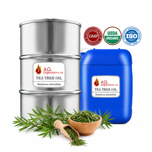 น้ำมันหอมระเหยทีทรีธรรมชาติขายส่ง สำหรับผิว ผม ใบหน้า และเล็บเท้า รับผลิตแบบ OEM แบรนด์ส่วนตัว - Product Image 5