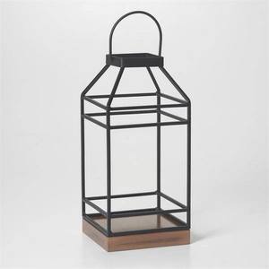 Handcrafted Modern Custom Metal <b>Candle</b> <b>Holders</b> <b>Lanterns</b> & Jars Differently Finished Acube Industries Festival Home Decor - Product Image 3