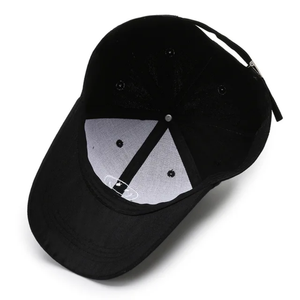 OEM precio de fábrica personalizado marca de moda de calidad 6 paneles bordados personalizados papá sombrero gorra personalizar logotipo deporte hombres gorra de béisbol - Product Image 5