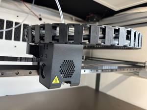 Impresora 3D Velo+ Industrial Mejorada <span class=keywords><strong>de</strong></span> Alta Velocidad y Alta Temperatura, PLA PEEK, Nivelación Automática, Cama Calentada, USB, 1 Año <span class=keywords><strong>de</strong></span> Garantía, Gran Volumen <span class=keywords><strong>de</strong></span> Impresión - Product Image 4