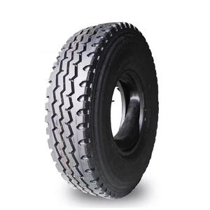 Pneus de camion remorque radiaux à haut kilométrage 11R22.5 16PR pour les trajets longue distance continus - Product Image 3