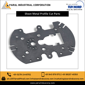 บริการผลิตแผ่นเหล็กเคลือบผงโลหะอัลลอยด์แบบกำหนดเองสำหรับอุตสาหกรรมยานยนต์ - Product Image 3