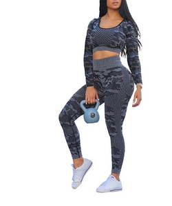 Conjuntos de Yoga de la Mejor Calidad para Mujer, Ropa Casual, Precio Razonable y Estilo Nuevo, Precio Económico - Product Image 6