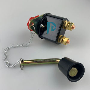 Interrupteur principal manuel pour excavatrices EC240 EC290 EC360 EC210 3987034 8151943 240315 1587698 4803667 VOE3987034 - Product Image 3
