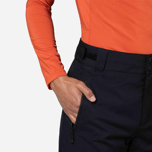 Pantalon de ski pour hommes sur mesure avec fabrication OEM couche extérieure imperméable matériau respirant impression et étiquetage de logo - Product Image 6