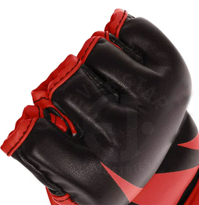 ถุงมือ MMA ขนาดพลัสไซส์สำหรับชกมวยถุงมือสำหรับฝึกซ้อมกีฬาออกแบบได้ตามต้องการ - Product Image 2