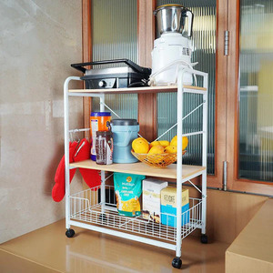 Customized Retail 3 Tier Cabinet <b>Spice</b> <b>Rack</b> Display <b>Racks</b> <b>Spice</b> <b>Rack</b> Organizer for <b>Kitchen</b> - Product Image 2