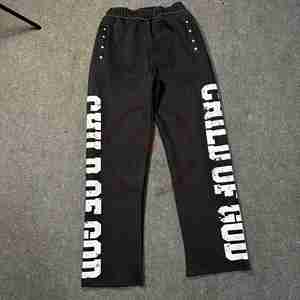 Pantalones de Lona Estampados Personalizados para Hombre, Ecológicos, Transpirables, Ligeros, Estilo Casual, Hechos en Pakistán - Product Image 4