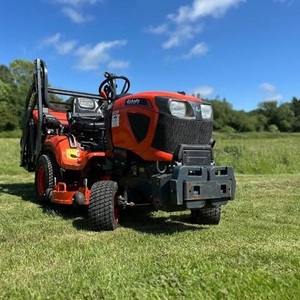 ผู้จัดจำหน่ายเครื่องตัดหญ้า Kubota G231 แบบขายส่งจำนวนมาก - Product Image 4