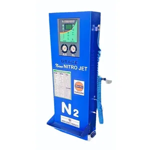 เครื่องบรรจุไนโตรเจน-โครงสร้างโลหะ - Product Image 3