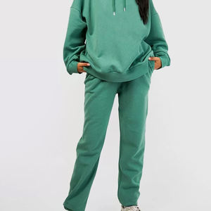 ชุดสเวตเตอร์ผ้าฟลีซไซส์พิเศษสำหรับผู้หญิงเสื้อผ้าผู้ใหญ่ใส่ได้ทั้งชายและหญิงใส่ได้ทั้งชายและหญิงใส่ได้ทั้งฤดูหนาวออกแบบโลโก้ได้ตามต้องการ - Product Image 4