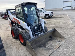 Chargeuse compacte Bobcat S66 2020 - Product Image 3