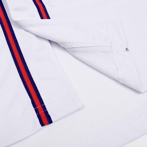 Maillot de baseball personnalisé chemise de softball boutonnée en maille style jeune design par sublimation à séchage rapide broderie sergé USA - Product Image 5