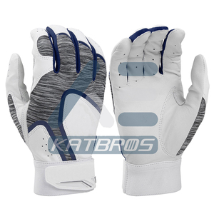 Gants de frappe de baseball disponibles en grande quantité, prix bas, faible MOQ - Product Image 1