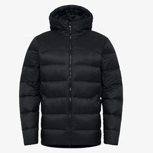 Chaqueta acolchada de plumón de pato de alta calidad para hombre, ropa de calle de diseño personalizado con cierre de cremallera grueso de moda, abrigos cálidos de talla grande - Product Image 6
