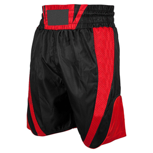 กางเกงขาสั้น MMA แบบปรับแต่งได้ตามต้องการศิลปะการต่อสู้กางเกงขาสั้นสำหรับชกมวยน้ำหนักเบามีแผงยืดแบบมีตะเข็บ - Product Image 2