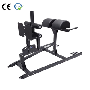 Banco GHD Profesional VIGFIT para Desarrollo de Glúteos y Isquiotibiales con Ruedas de Transporte y Base Estable para Entrenamiento de Fuerza y Acondicionamiento - Product Image 1