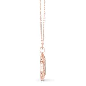 Collar con Colgante de Diamante CVD EF VVS-VS de 1.152 CT, Creado en Laboratorio, Oro de 18K, 14K, Rosa, Amarillo, Blanco, Joyería Fina de Lujo - Product Image 3